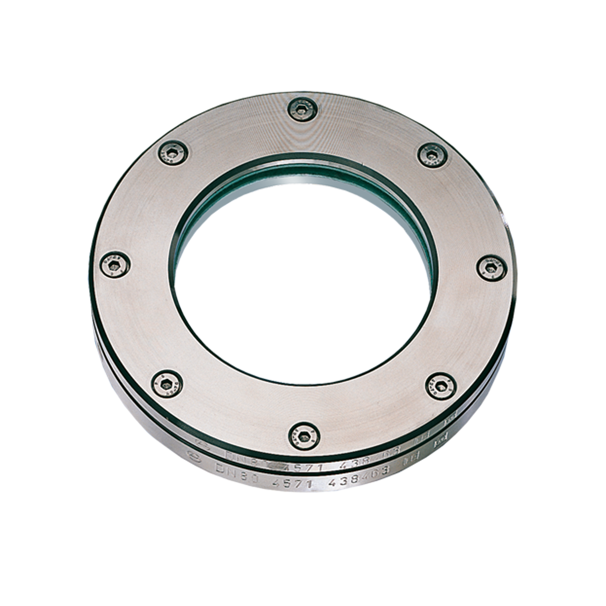 Armatura cu vizor pentru rezervoare fara presiune