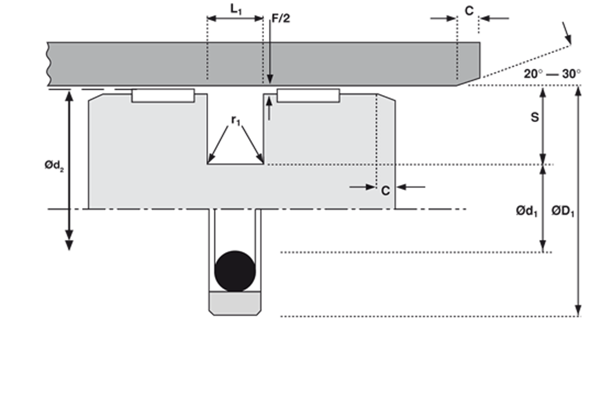 Spatiu de montaj K54