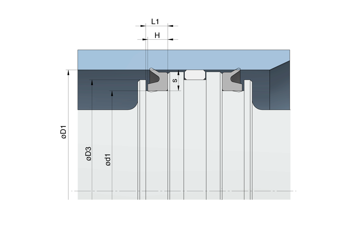 Spatiu de montaj PK1