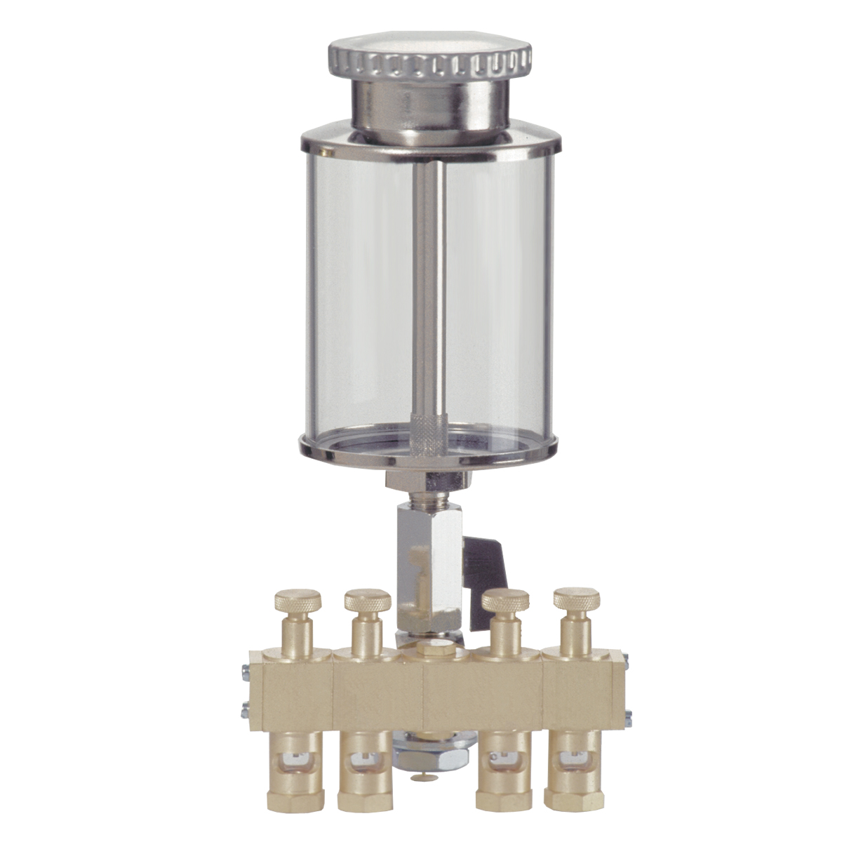 Picurator multipunct cu supapa manuala MTM