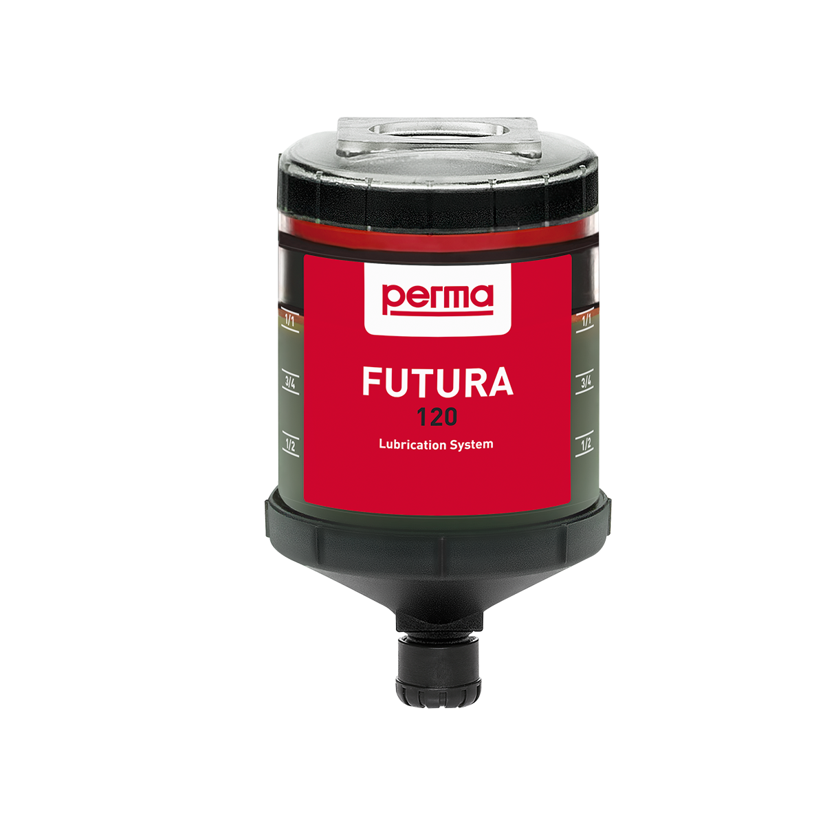 Dozator automat de gresare - Perma Futura