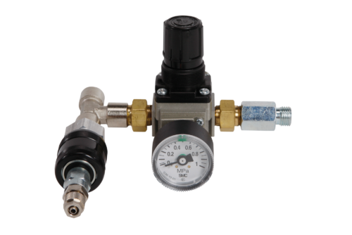 Supapă de reducere a presiunii - DR3 (V2010) 