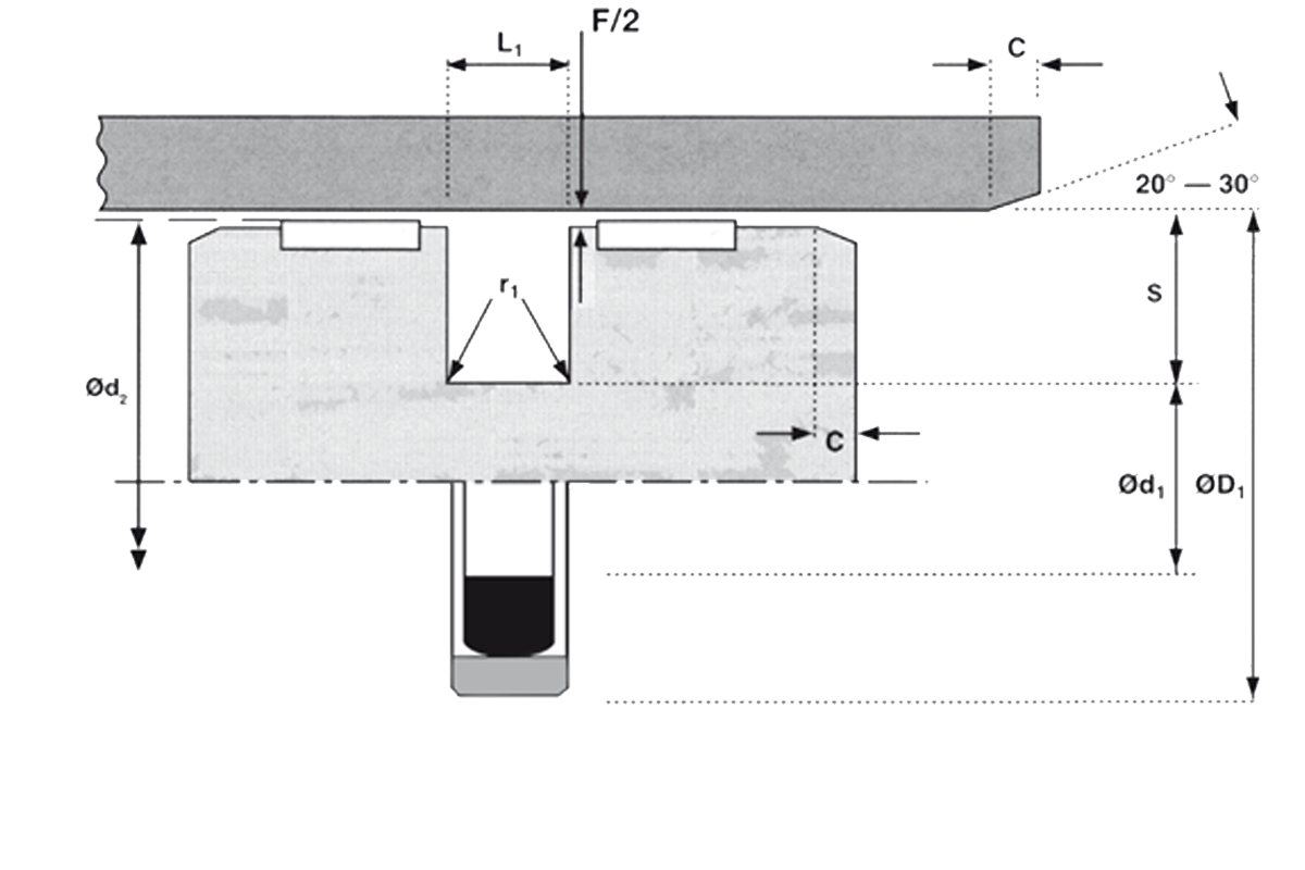 Spatiu de montaj K138