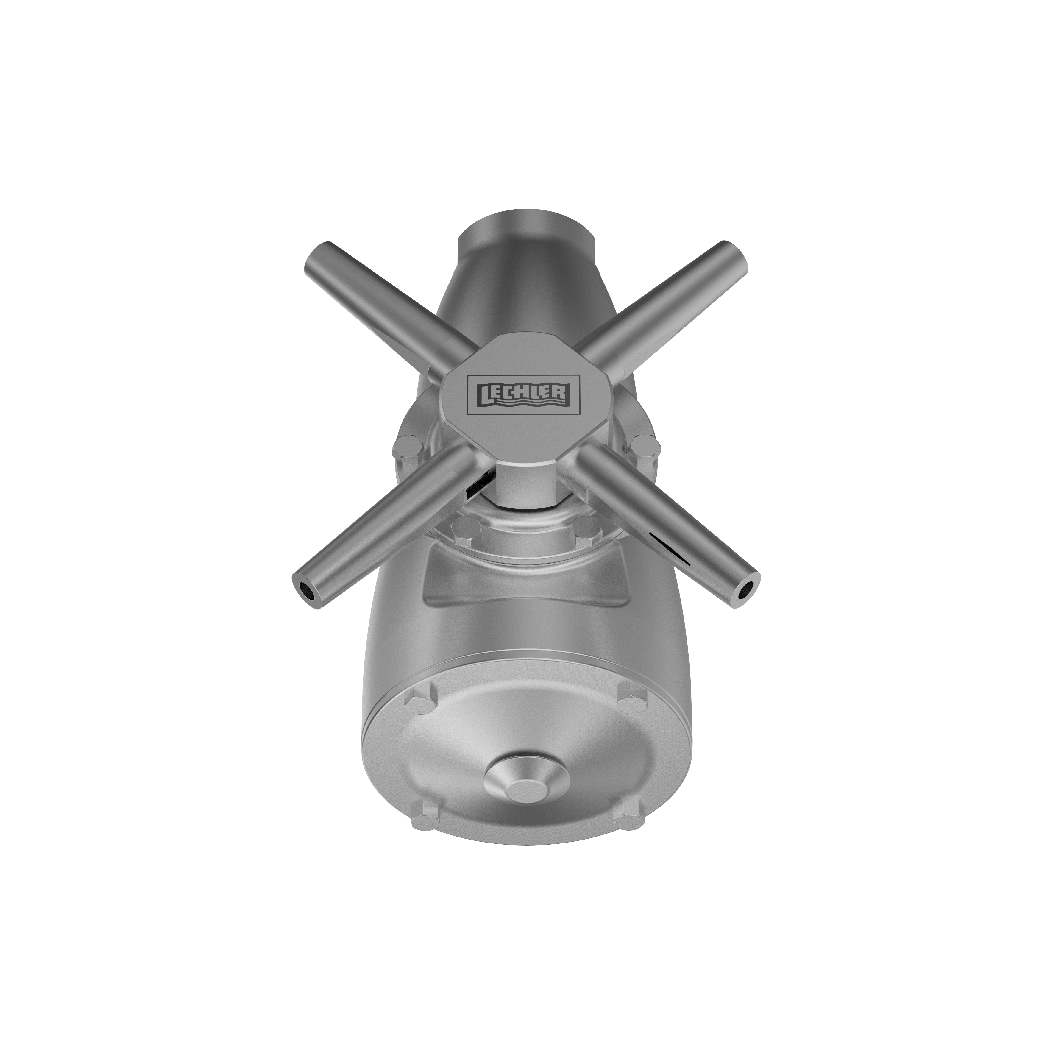 Duze cu mecanism de rotatie IntenseClean