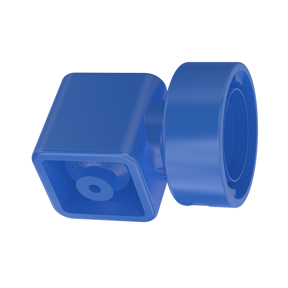 Duze tangentiale cu jet con plin 422/423, tip baioneta