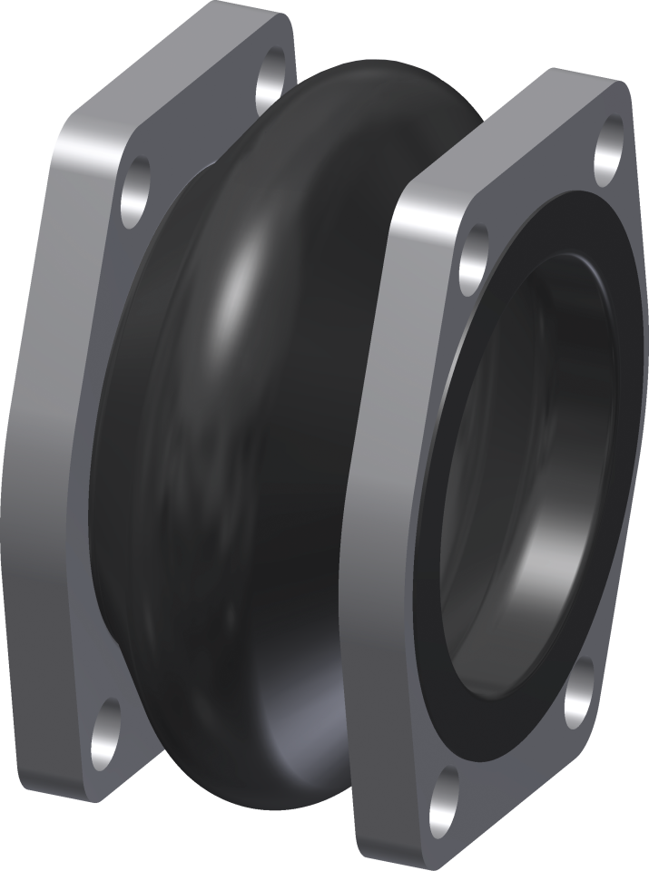 Compensator din cauciuc - SAE