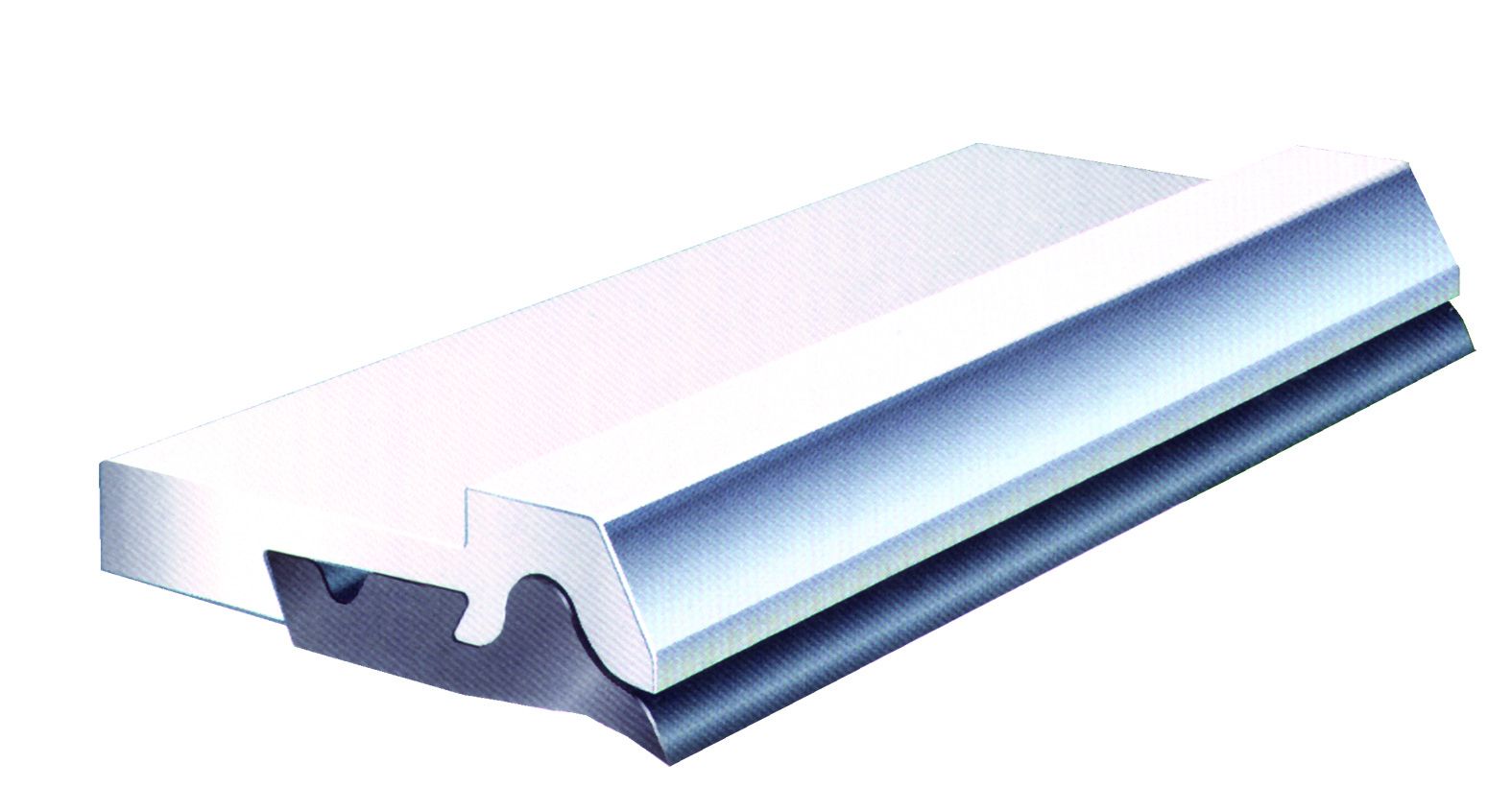 Racloare pentru acoperitoare telescopice