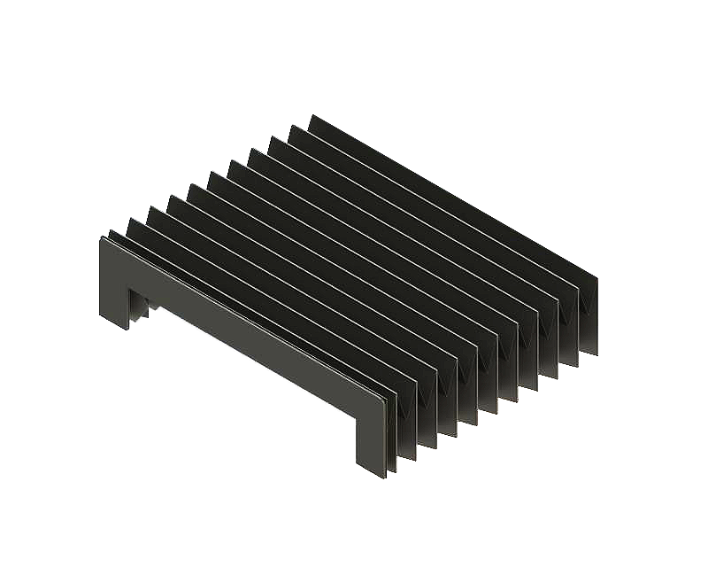 Burduf pentru ghidaje