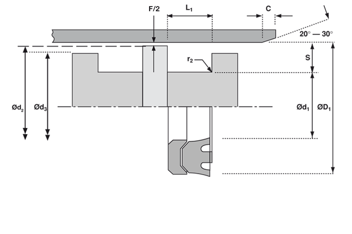 Spatiu de montaj K52