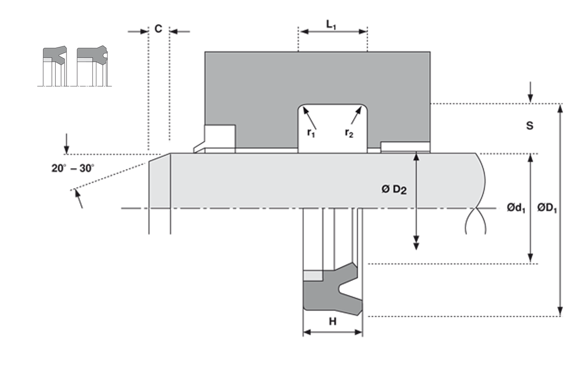 Spatiu de montaj S662