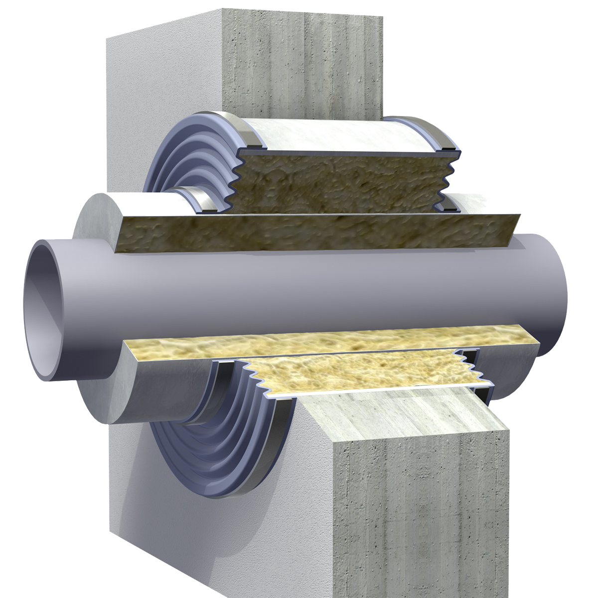 Compartimentare anti incendiu