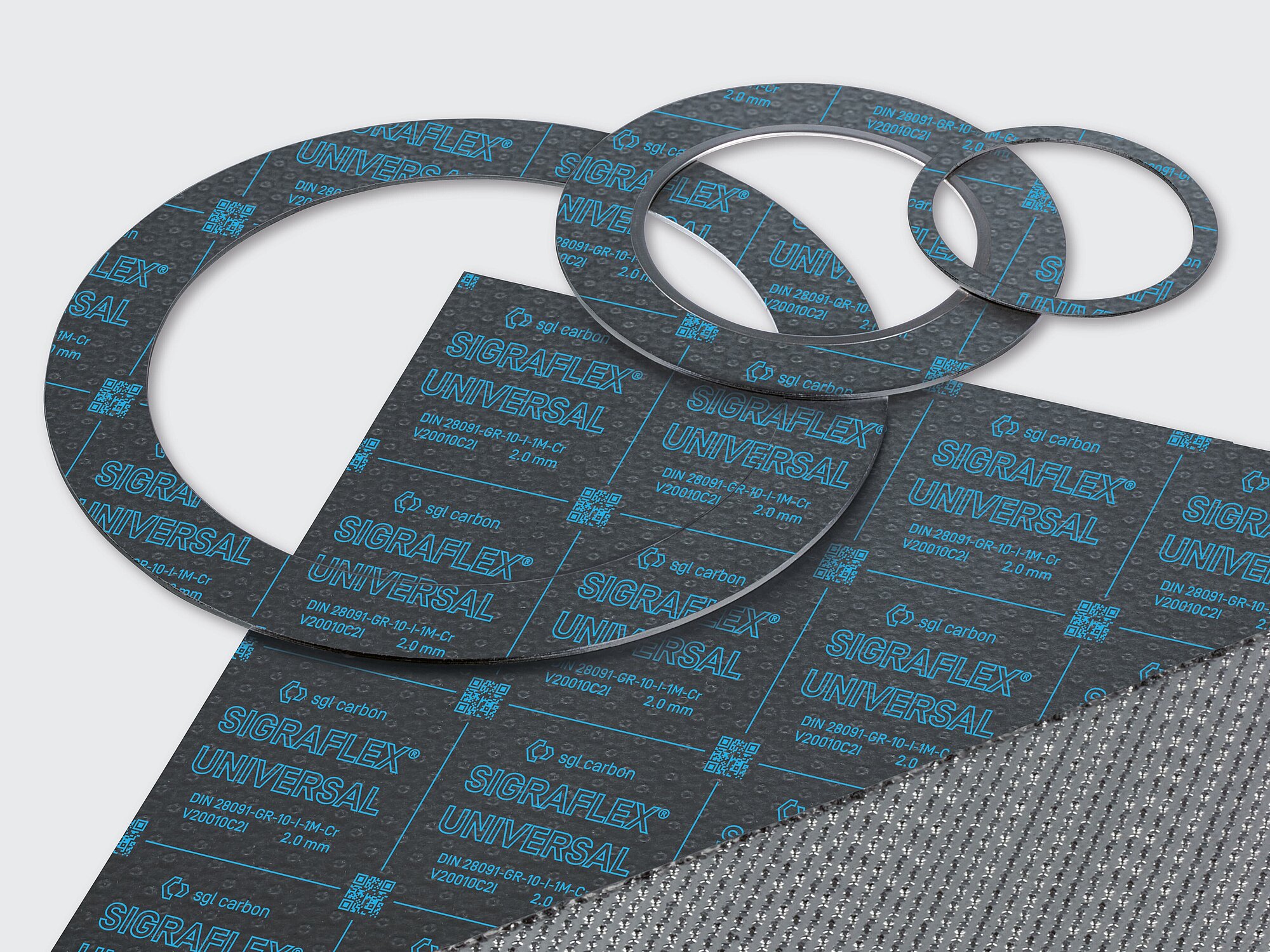 Etansare plata standard - Sigraflex-Universal