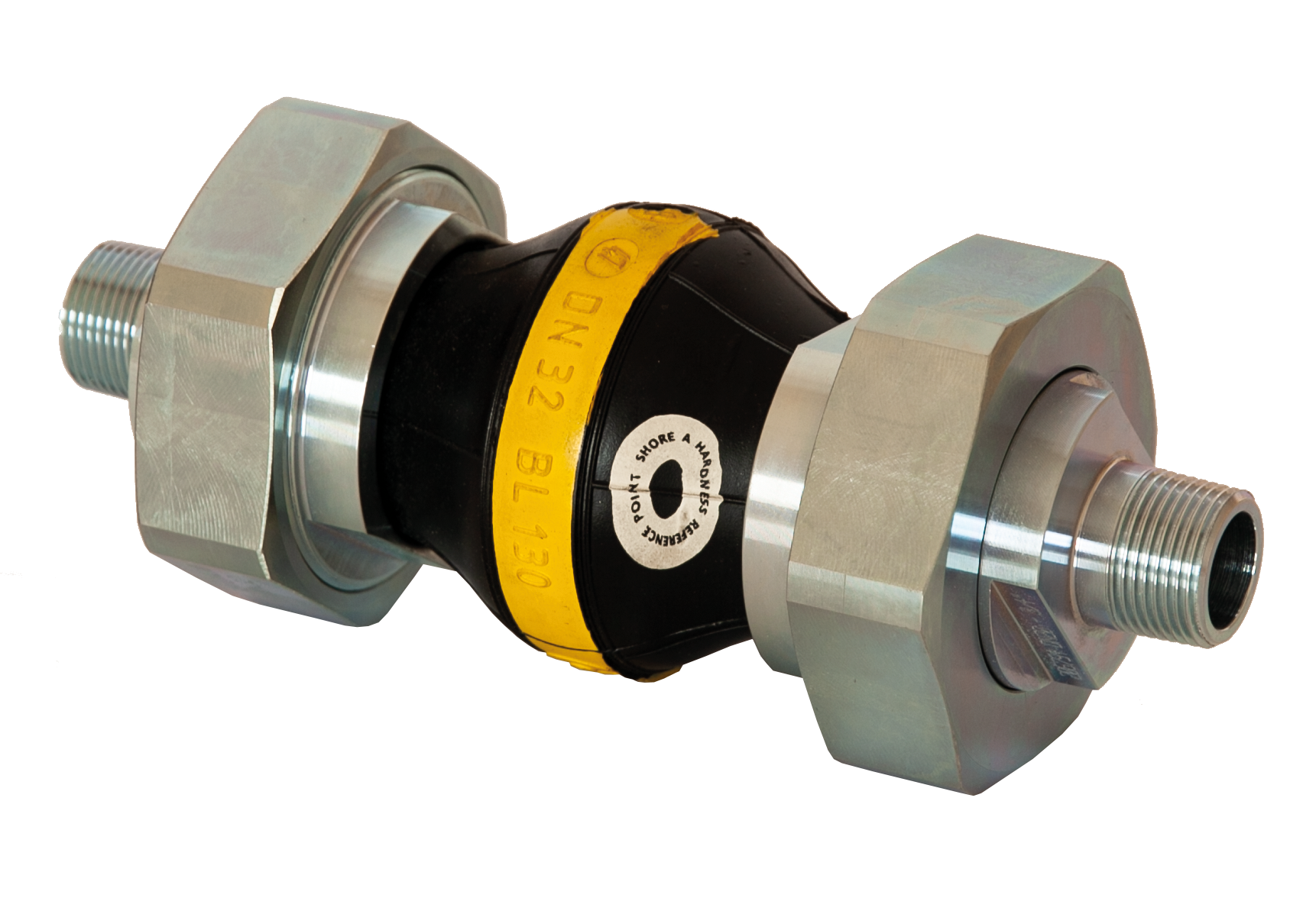 Compensator din cauciuc - GW.130 (AG)