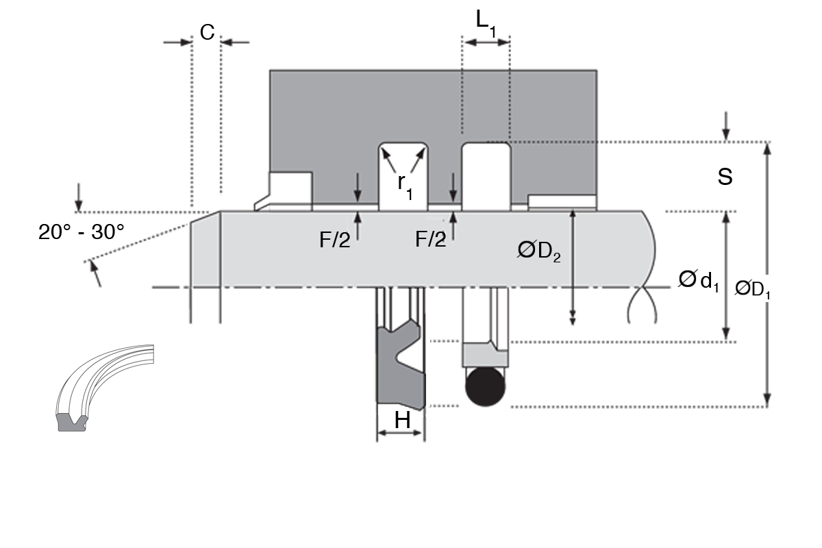 Spatiu de montaj S616