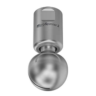 Duze cu autorotire pentru curatarea rezervoarelor MicroSpinner 2 5M2