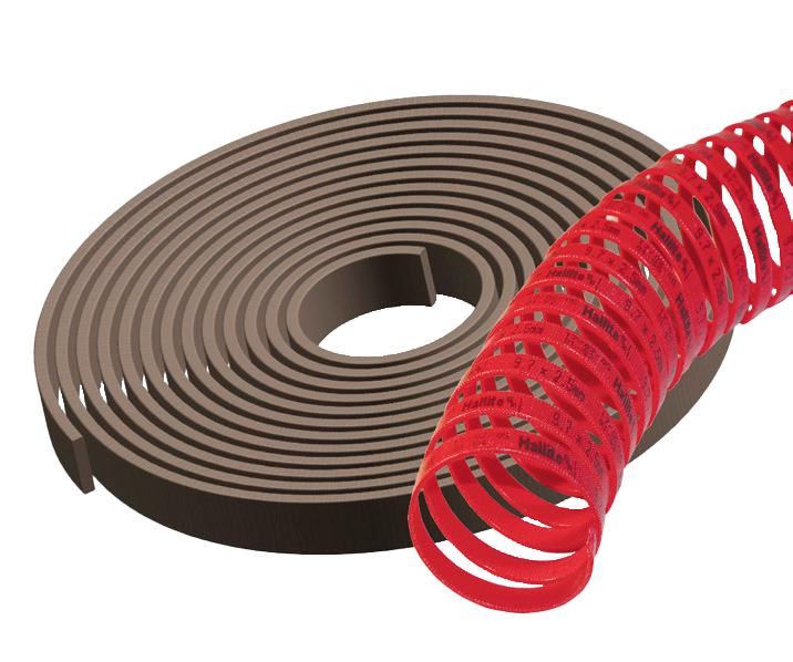 Inele si benzi de ghidare