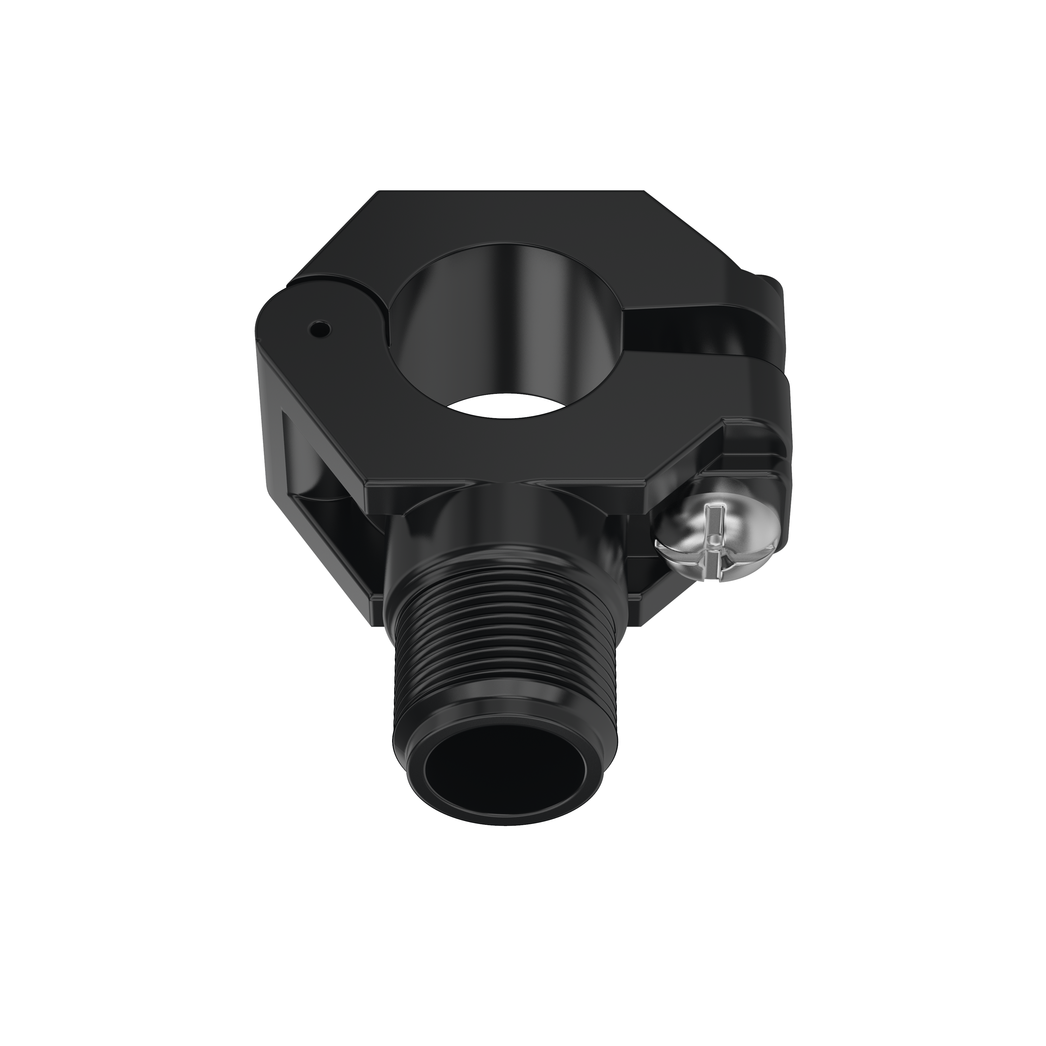 Clema de montaj cu filet exterior