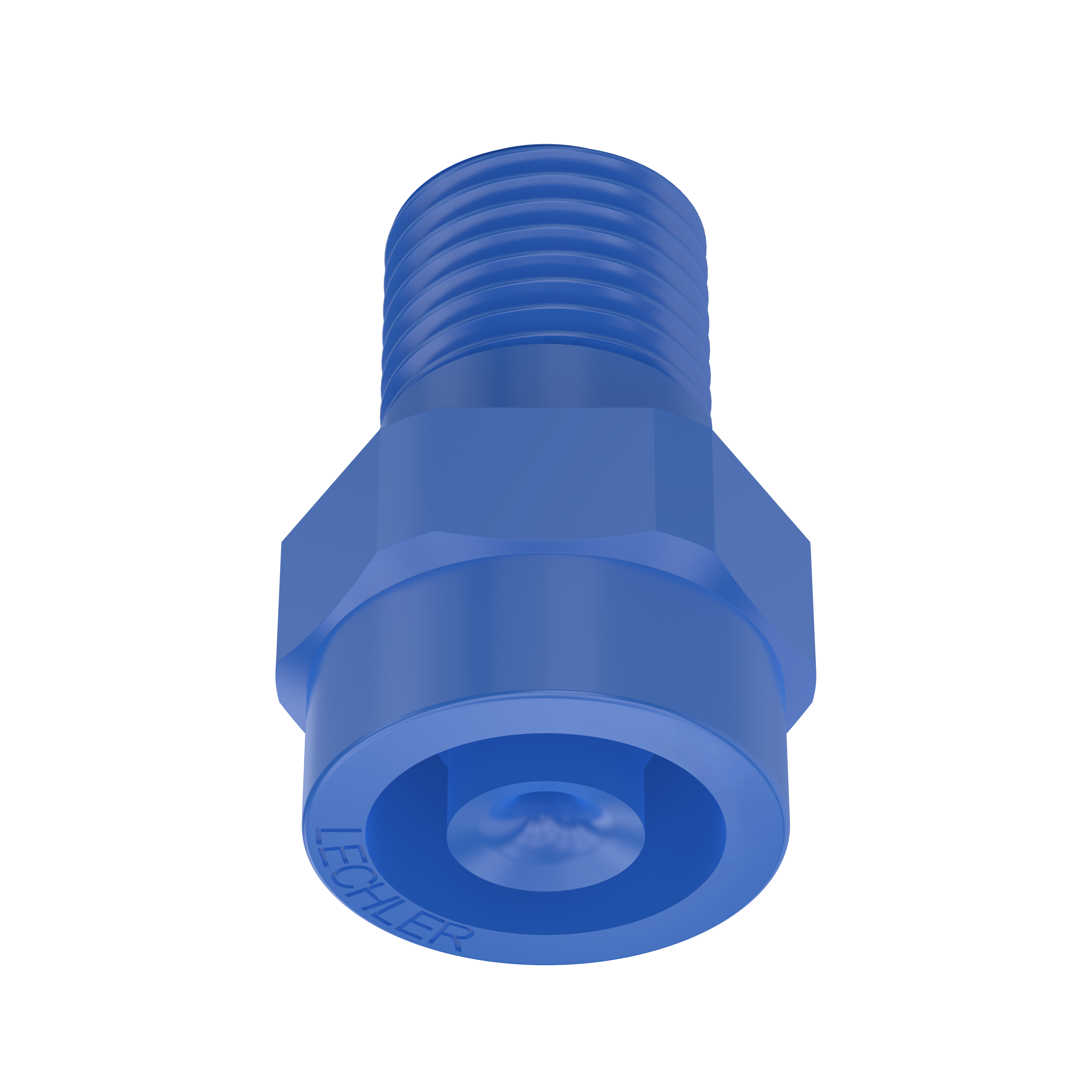 Duze axiale cu jet con plin din plastic 460/461