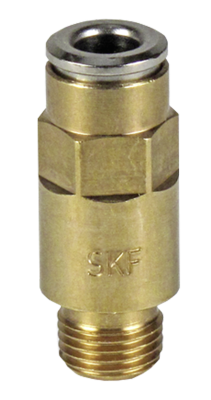 Racord rapid de iesire tip push-in