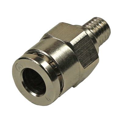Racord drept push-in cu filet